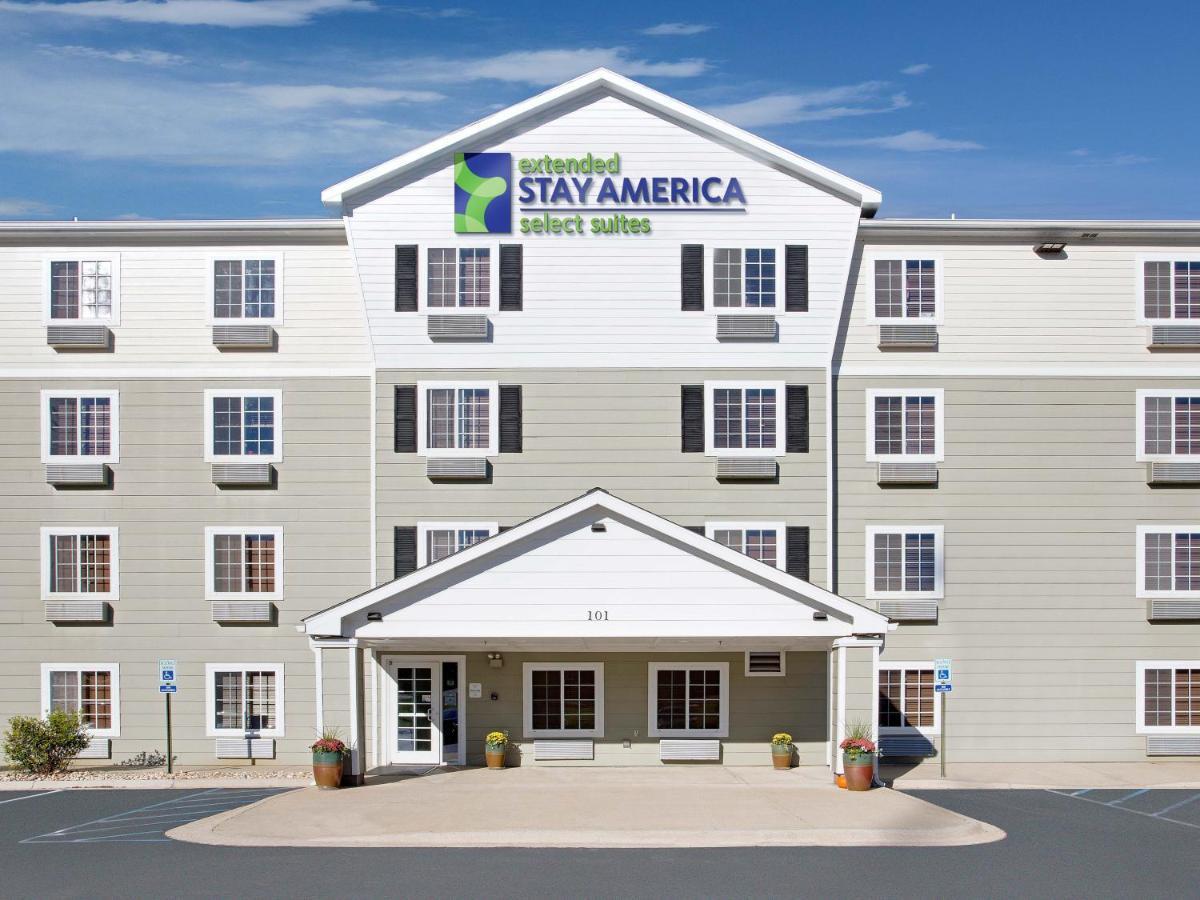 Extended Stay America Select Suites - Shreveport - Airport Exterior foto