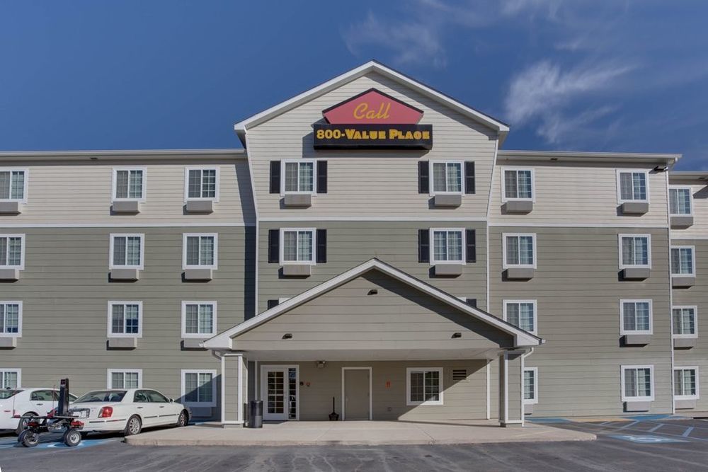Extended Stay America Select Suites - Shreveport - Airport Exterior foto