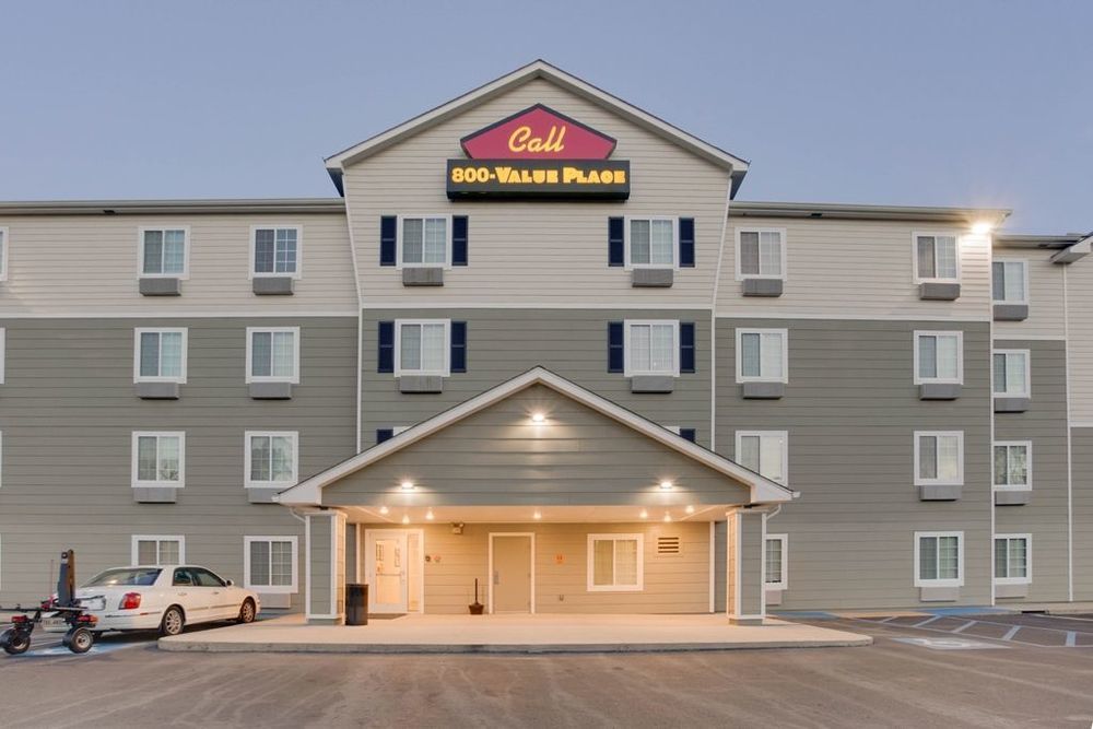 Extended Stay America Select Suites - Shreveport - Airport Exterior foto