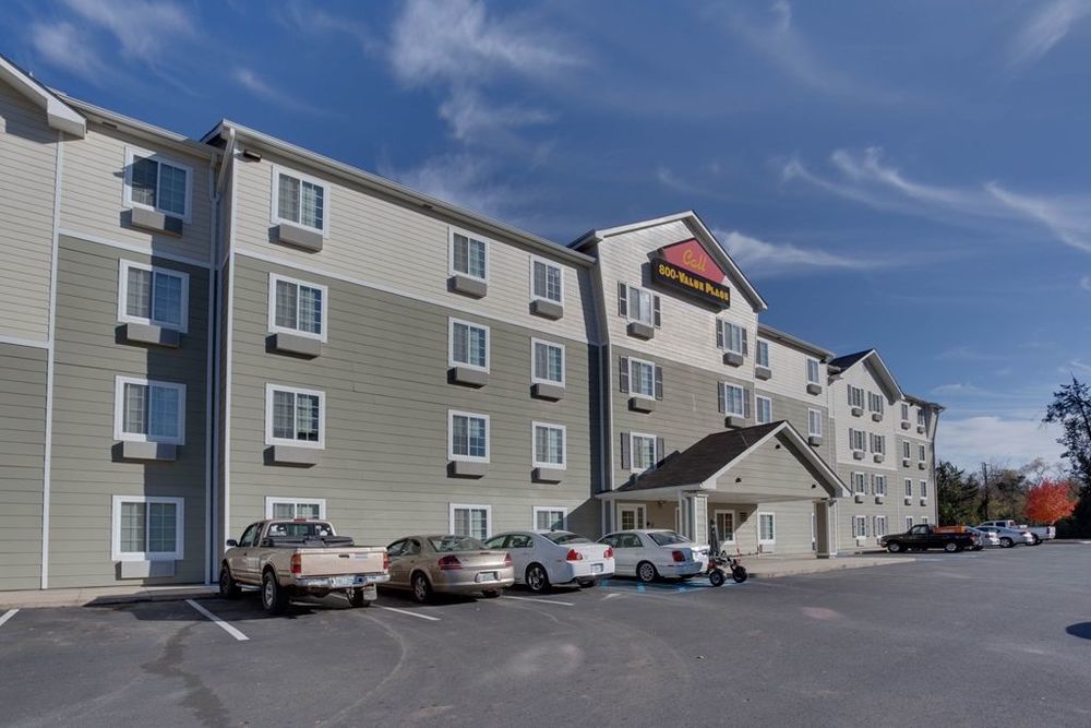 Extended Stay America Select Suites - Shreveport - Airport Exterior foto