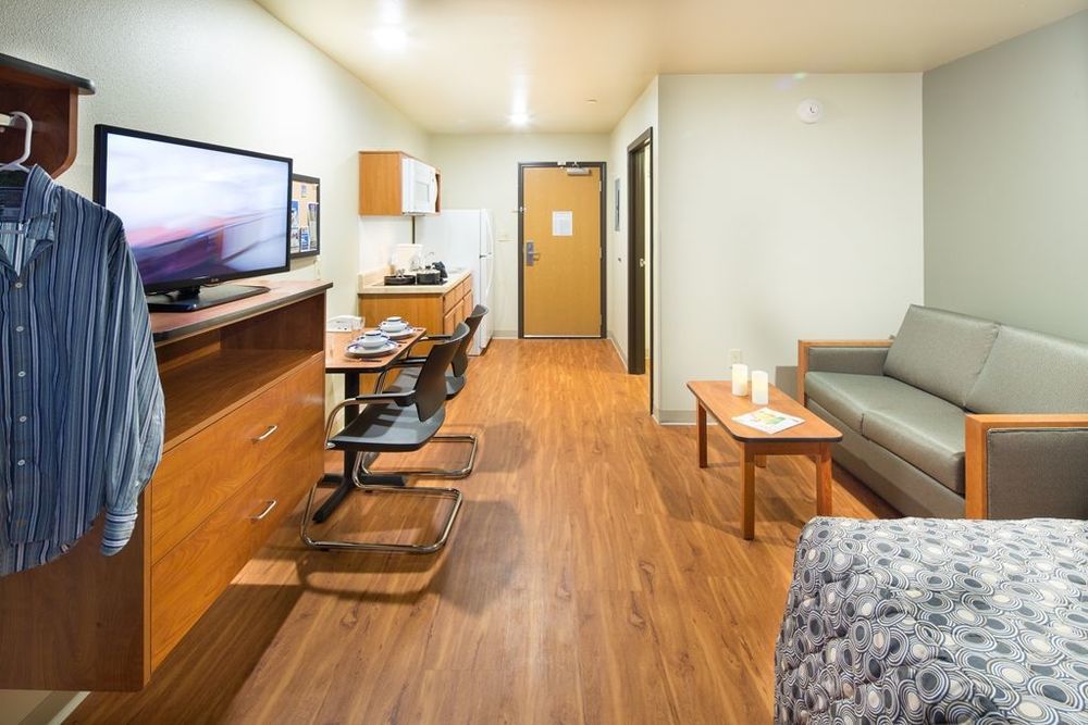 Extended Stay America Select Suites - Shreveport - Airport Quarto foto