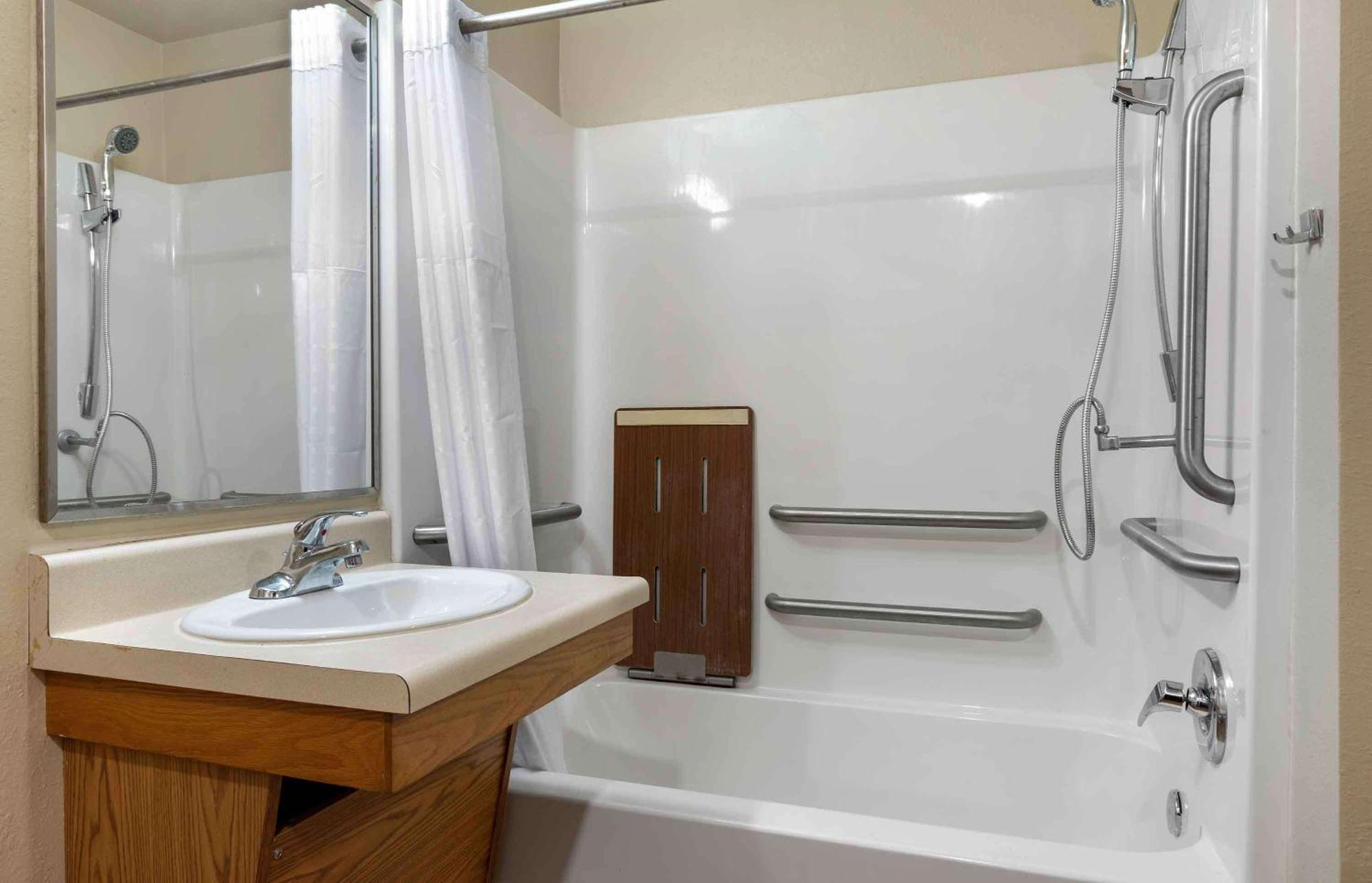 Extended Stay America Select Suites - Shreveport - Airport Exterior foto