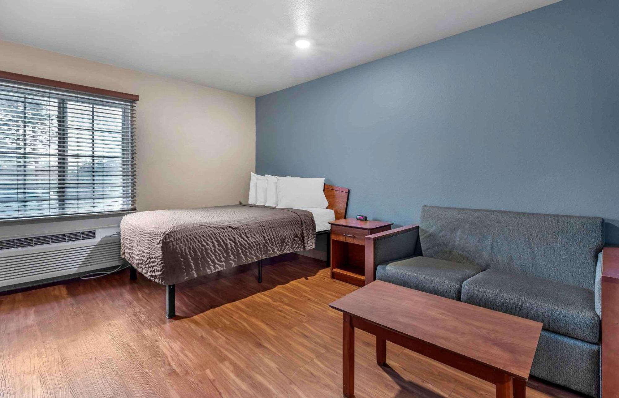 Extended Stay America Select Suites - Shreveport - Airport Exterior foto