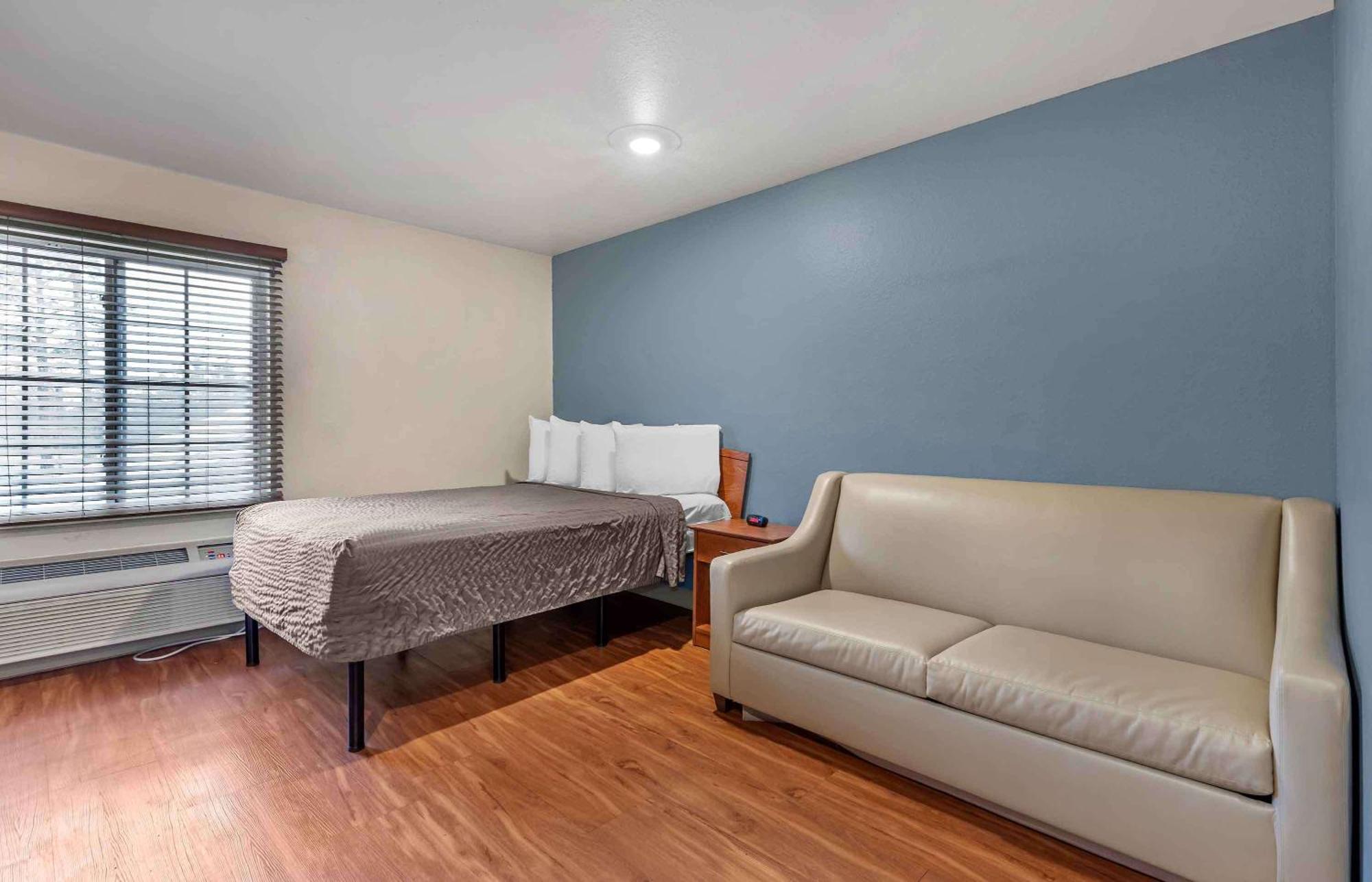 Extended Stay America Select Suites - Shreveport - Airport Exterior foto