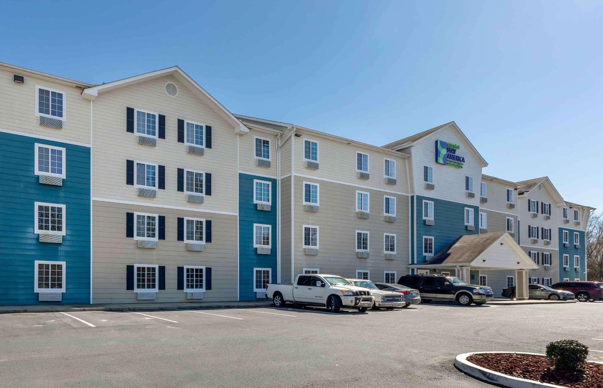 Extended Stay America Select Suites - Shreveport - Airport Exterior foto