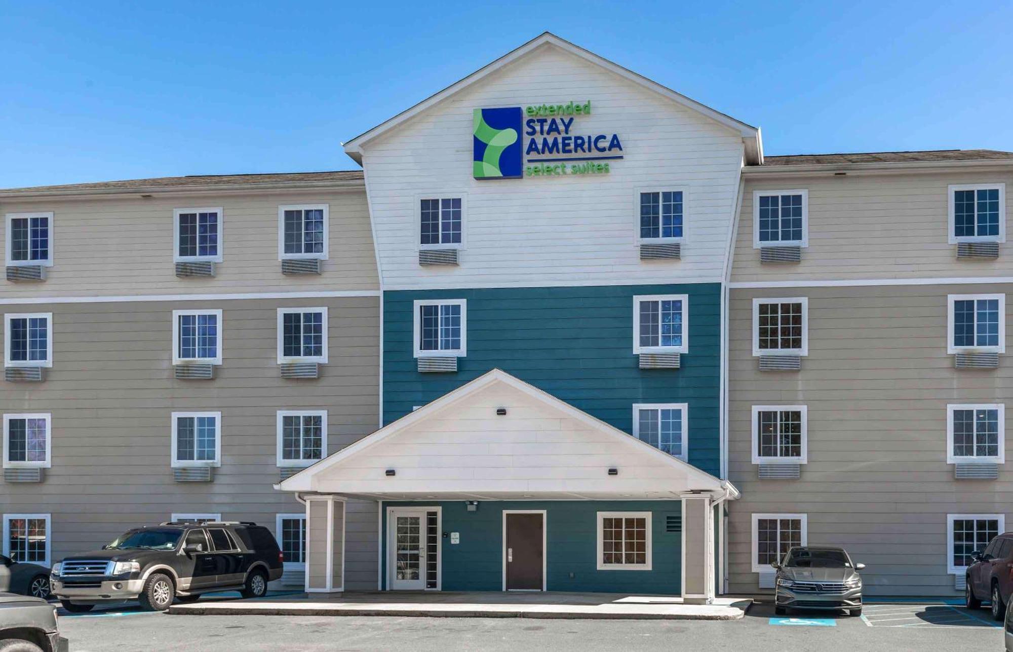 Extended Stay America Select Suites - Shreveport - Airport Exterior foto