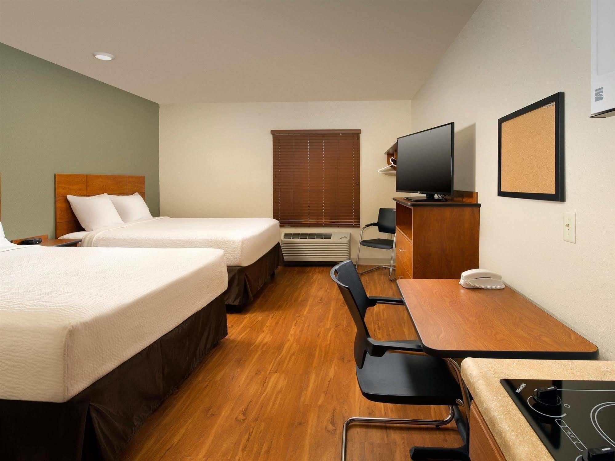 Extended Stay America Select Suites - Shreveport - Airport Exterior foto