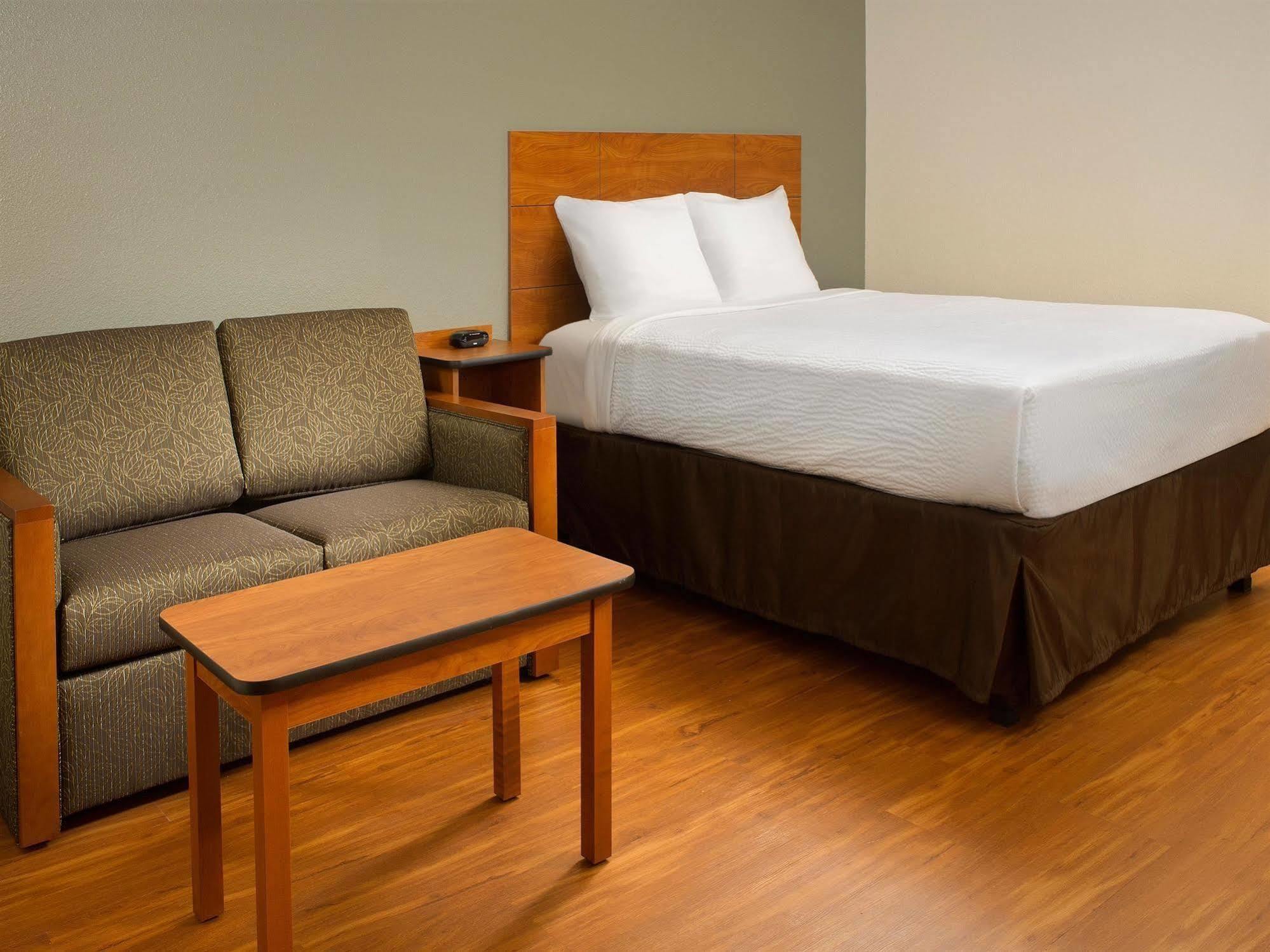 Extended Stay America Select Suites - Shreveport - Airport Exterior foto