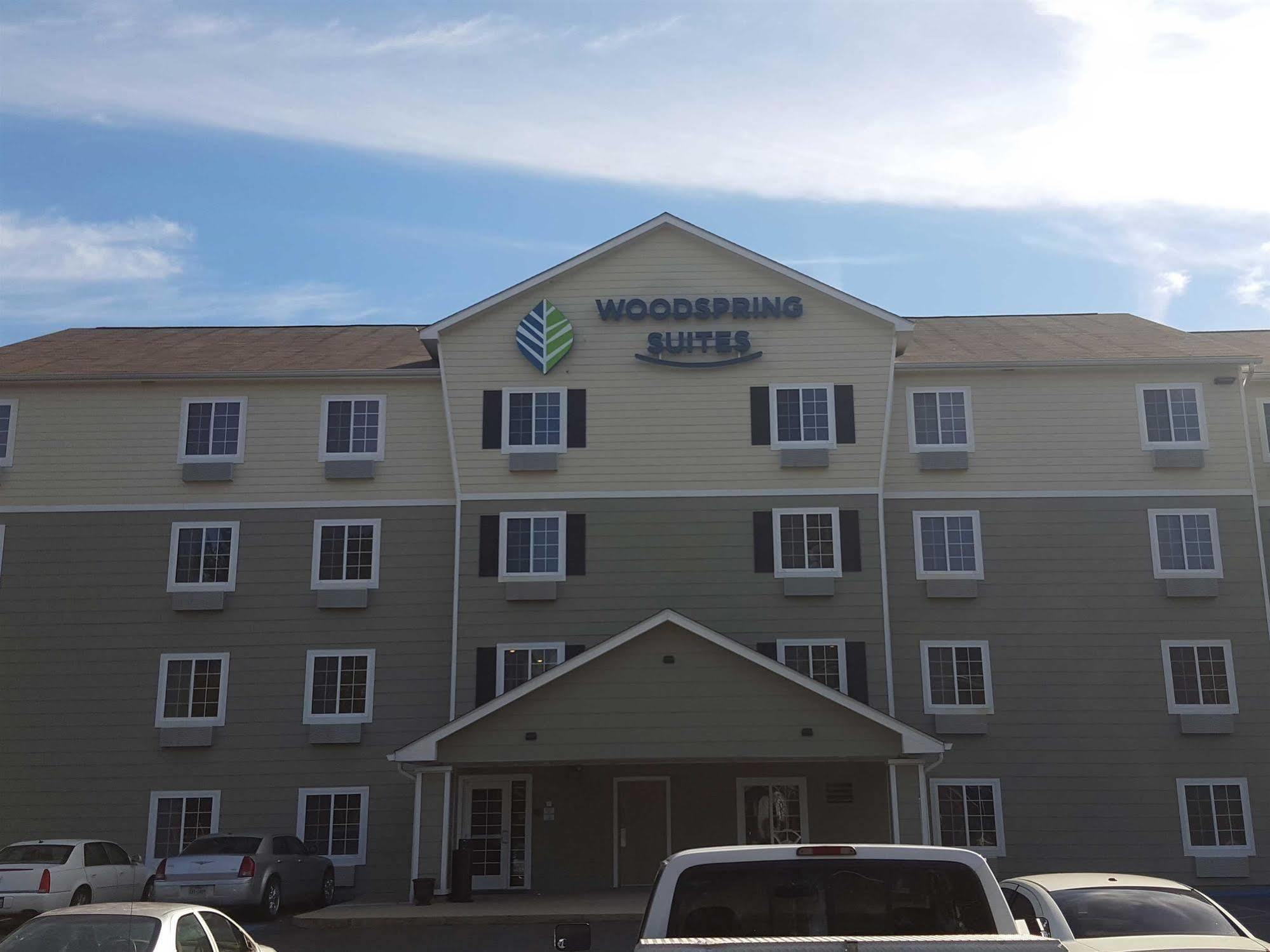 Extended Stay America Select Suites - Shreveport - Airport Exterior foto