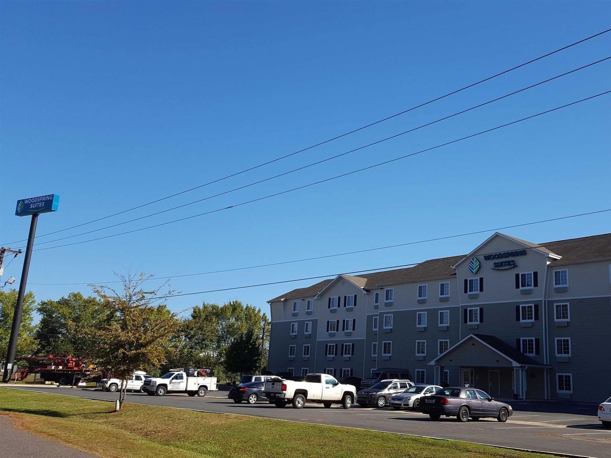 Extended Stay America Select Suites - Shreveport - Airport Exterior foto